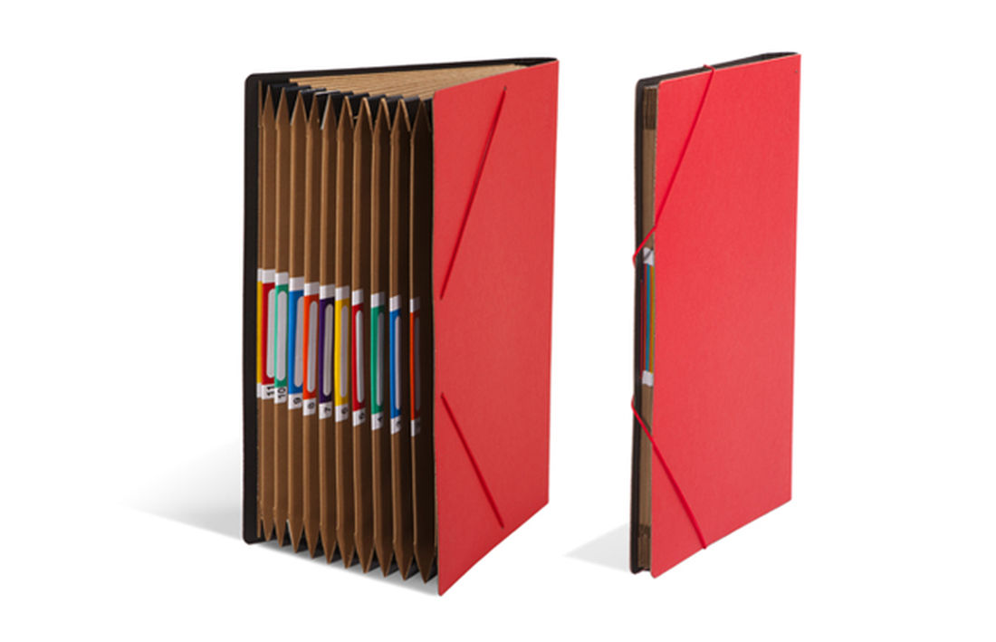 Archivador Folder AZ - ECOR