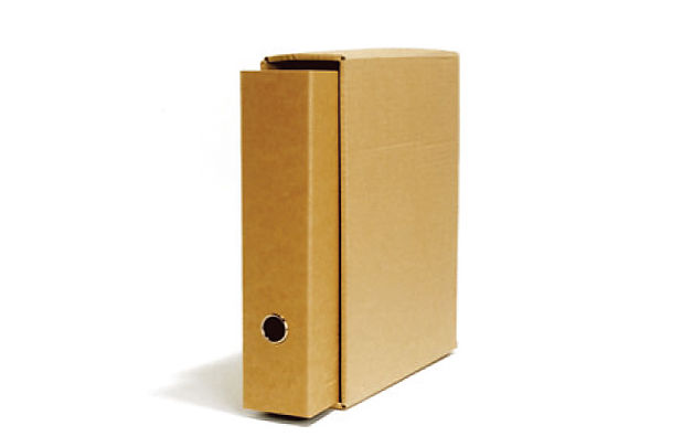 CAJA 1 ARCHIVADOR 7 CM