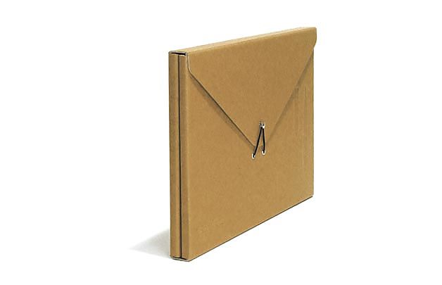 DOUBLE CONGRESS FOLDER A3